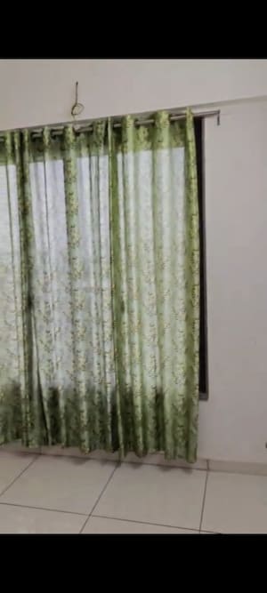 Building Lobby in 3 BHK Apartment at Gala Orchid Sky, Shela – for Rent