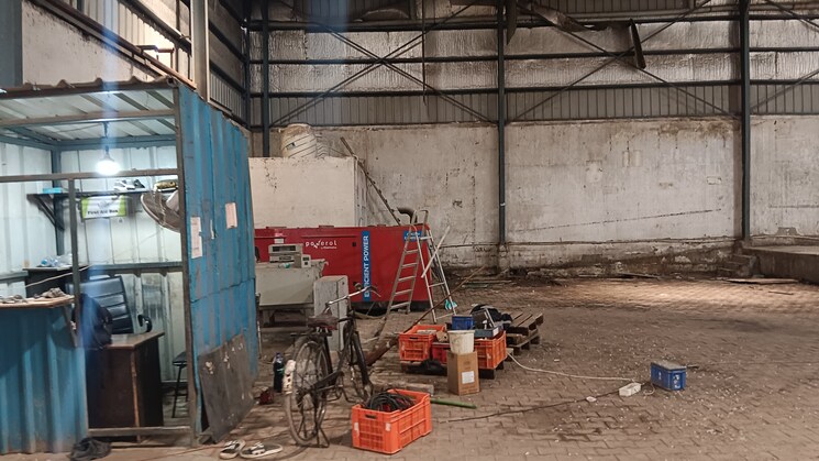 Exterior View, wazirabad Commercial Warehouse 16000 Sq.Yd. In Wazirabad Gurgaon 9300389