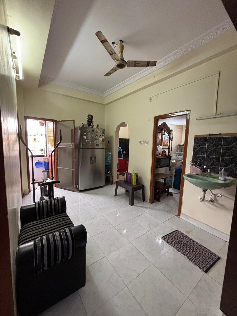 Living Room, neredment 3 Bedroom 930 Sq.Ft. Apartment In Neredment Hyderabad 9300390