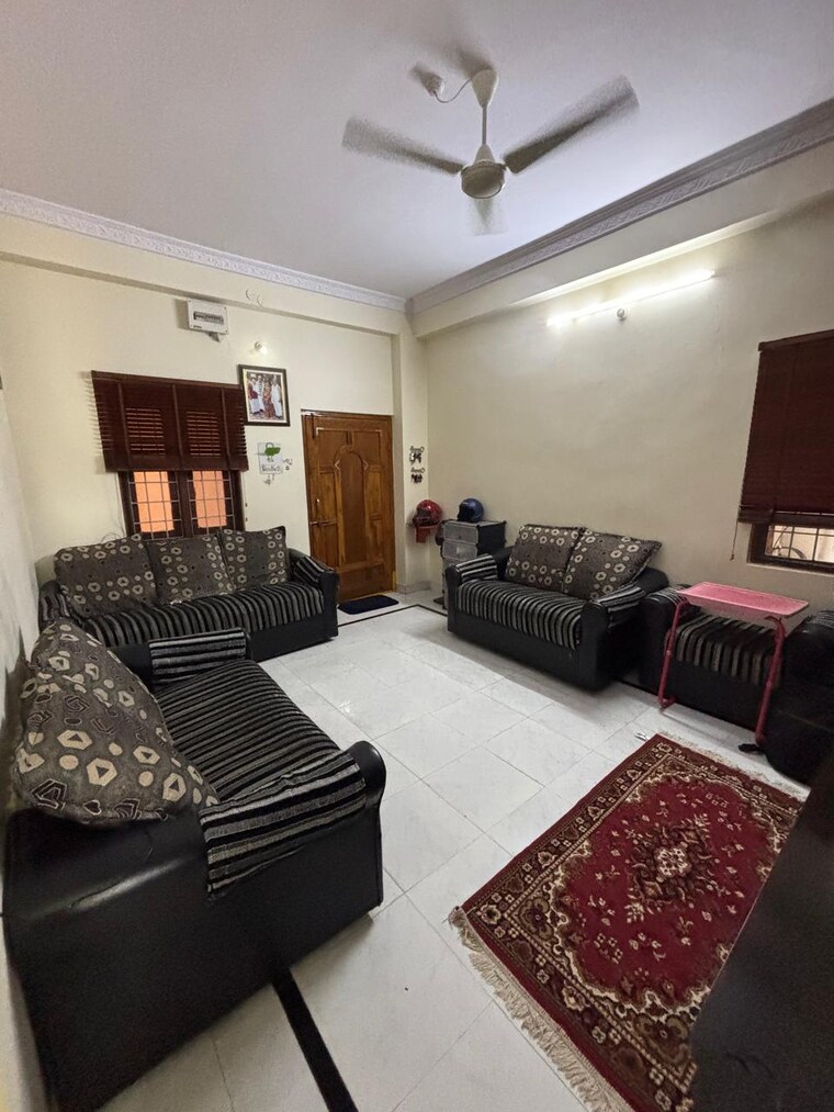 Living Room, neredment 3 Bedroom 930 Sq.Ft. Apartment In Neredment Hyderabad 9300390