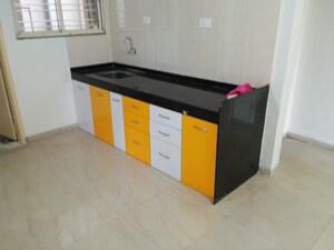 Kitchen in 2 BHK Apartment at Kothrud – for Rent