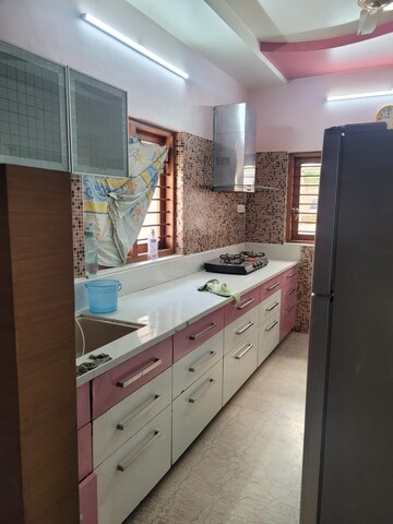 Kitchen in 5 BHK Independent House at Shahibagh – for Rent