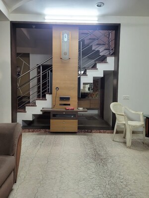 Living Room in 5 BHK Independent House at Shahibagh – for Rent