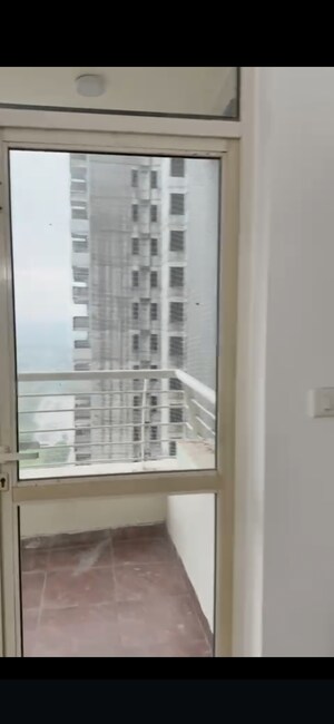 Staircase in 3 BHK Apartment at Raheja Vedaanta, Sector 108 – for Rent