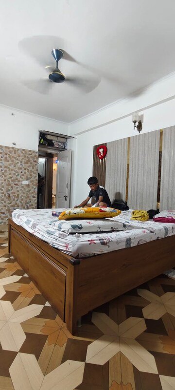 Bedroom in 3 BHK Apartment at Gardenia Golf City, Sector 75 – for Rent
