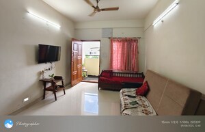 Living Room in 3 BHK Apartment at Nagole – for Sale