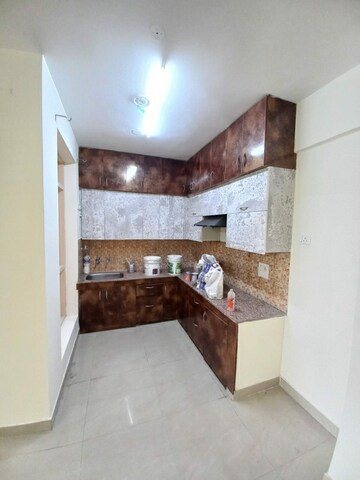 Kitchen in 2 BHK Apartment at Ninex RMG Residency, Sector 37c – for Rent