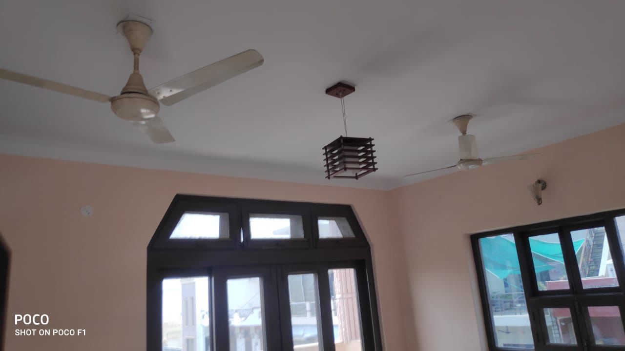 1.5 BHK + Study Room Independent House For Rent in Huda Sector