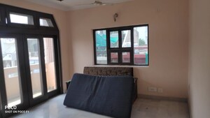Bedroom in 1.5 BHK Independent House at Sector 16 – for Rent