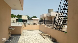 Balcony in 1.5 BHK Independent House at Sector 16 – for Rent