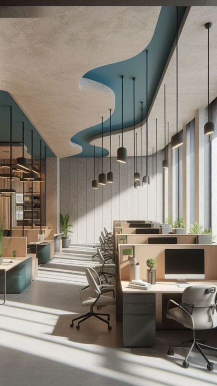 Kitchen, wagle industrial estate Commercial Office Space 6720 Sq.Ft. In Wagle Industrial Estate Thane 9300414