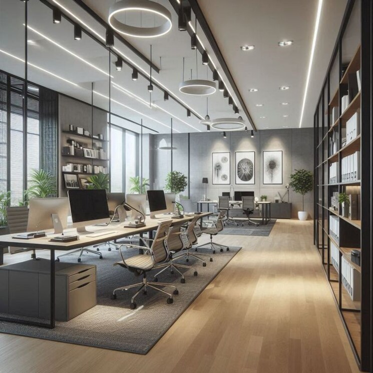 Gym, wagle industrial estate Commercial Office Space 6720 Sq.Ft. In Wagle Industrial Estate Thane 9300414