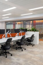 6720 Sq.Ft. Office Space in Wagle Industrial Estate