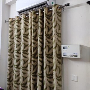 Furnished Amenities in 3 BHK Apartment at JM Aroma, Sector 75 – for Rent