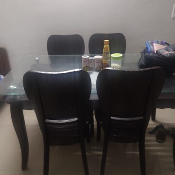 Team Area in 3 BHK Apartment at JM Aroma, Sector 75 – for Rent