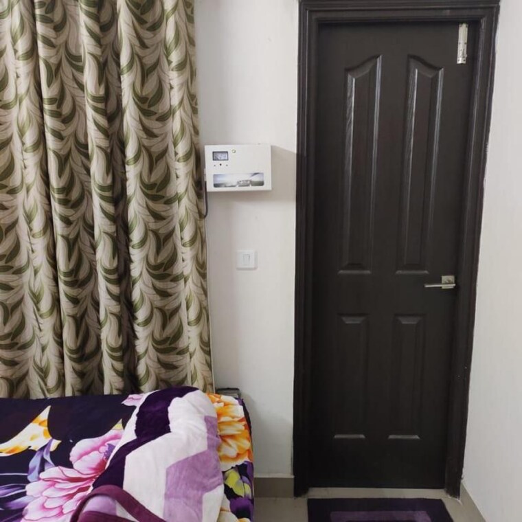 Bedroom, jm-aroma 3 Bedroom 993 Sq.Ft. Apartment In Sector 75 Noida 9300416