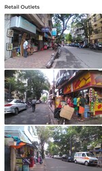 100 Sq.Ft. Retail Shop in Bhawanipore