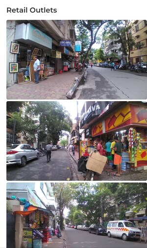  Shop For Rent in Bhawanipore