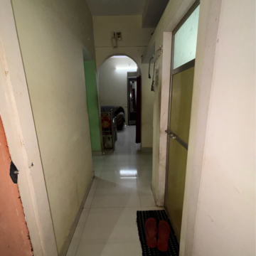 Building Lobby in 1 BHK Apartment at Umiya Complex Titwala, Titwala – for Sale