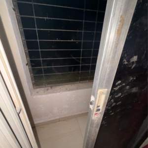 Balcony in 1 BHK Apartment at Umiya Complex Titwala, Titwala – for Sale