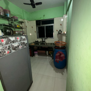 Team Area in 1 BHK Apartment at Umiya Complex Titwala, Titwala – for Sale