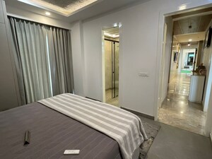 Bedroom in 3.5 BHK Apartment at M3M Golf Hills, Sector 79 – for Sale