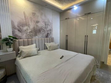 Bedroom in 3.5 BHK Apartment at M3M Golf Hills, Sector 79 – for Sale