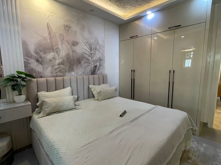 Bedroom, m3m-golf-hills 3.5 Bedroom 2365 Sq.Ft. Apartment In Sector 79 Gurgaon 9300444