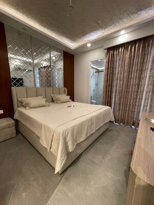 Bedroom in 3.5 BHK Apartment at M3M Golf Hills, Sector 79 – for Sale