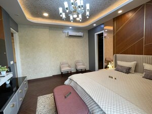 Kitchen in 3.5 BHK Apartment at M3M Golf Hills, Sector 79 – for Sale