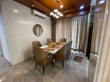 Team Area in 3.5 BHK Apartment at M3M Golf Hills, Sector 79 – for Sale