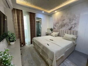 Bedroom in 3.5 BHK Apartment at M3M Golf Hills, Sector 79 – for Sale