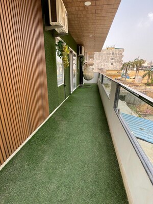 Balcony in 3.5 BHK Apartment at M3M Golf Hills, Sector 79 – for Sale