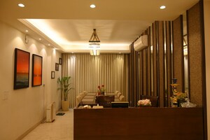 5 BHK Penthouse For Rent in SS The Leaf, Sector 85