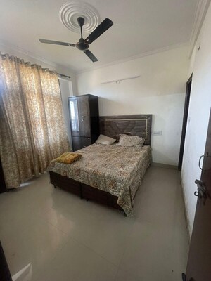 Living Room in 2 BHK Builder Floor at NK Savitry Enclave, Vip Road – for Rent