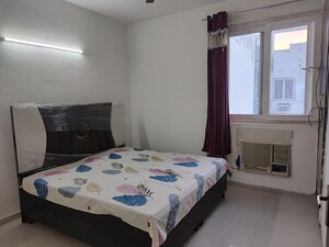 Bedroom in 3 BHK Apartment at Motiaz Royal Citi, Ambala Highway – for Rent