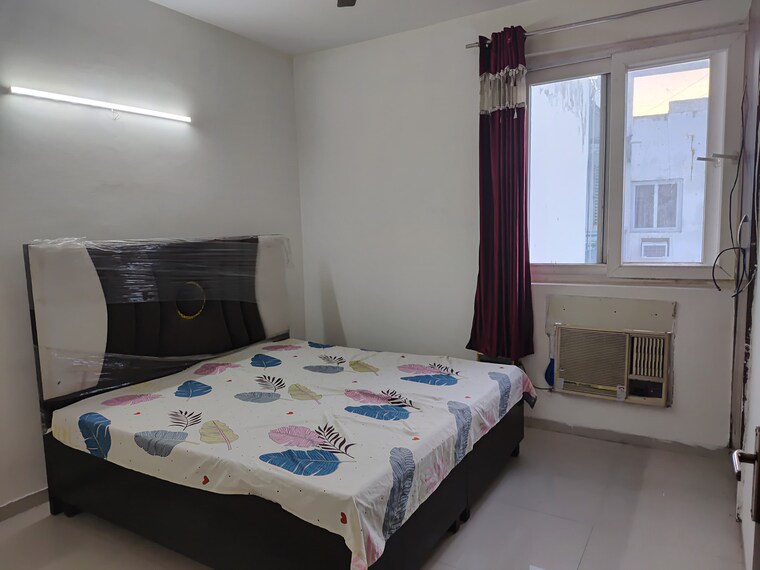 Bedroom, motiaz-royal-citi 3 Bedroom 1690 Sq.Ft. Apartment In Ambala Highway Zirakpur 9300472