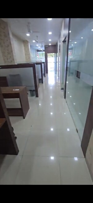 Staircase in  Office Space at Ostwal Height, Mira Road – for Rent