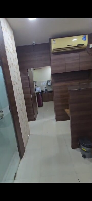 Floor Plan in  Office Space at Ostwal Height, Mira Road – for Rent