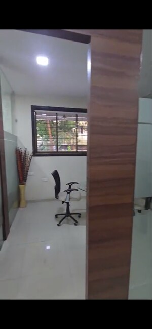 Staircase in  Office Space at Ostwal Height, Mira Road – for Rent