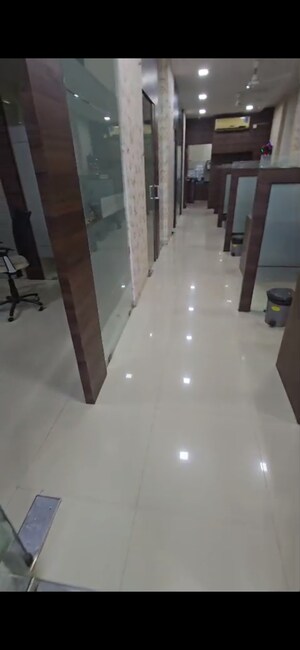 Staircase in  Office Space at Ostwal Height, Mira Road – for Rent