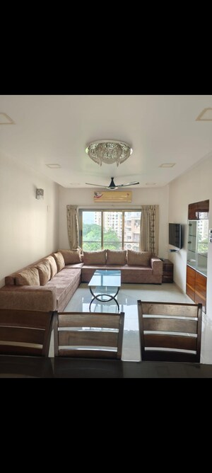 2 BHK Apartment For Rent in Gayatri CHS Seawoods, Seawoods