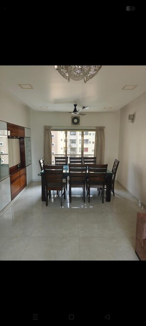 Living Room in 2 BHK Apartment at Gayatri CHS Seawoods, Seawoods – for Rent