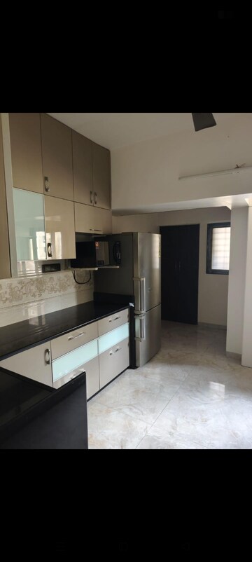 Kitchen in 2 BHK Apartment at Gayatri CHS Seawoods, Seawoods – for Rent