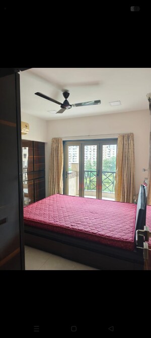 Bedroom in 2 BHK Apartment at Gayatri CHS Seawoods, Seawoods – for Rent