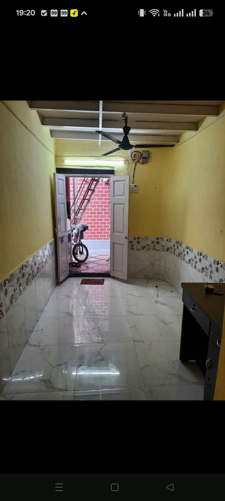 Bathroom, gayatri-chs-seawoods 2 Bedroom 1100 Sq.Ft. Apartment In Seawoods Navi Mumbai 9300464