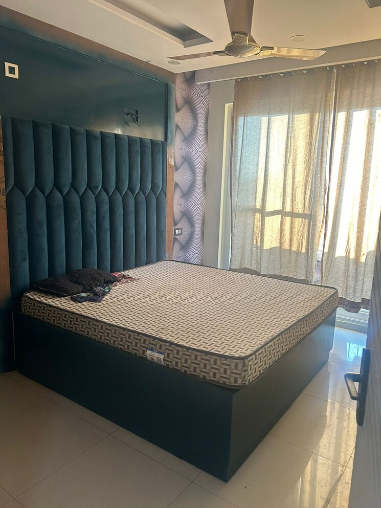 Bedroom, nk-sharma-savitry-greens 3.5 Bedroom 1735 Sq.Ft. Apartment In Lohgarh Zirakpur 9300468
