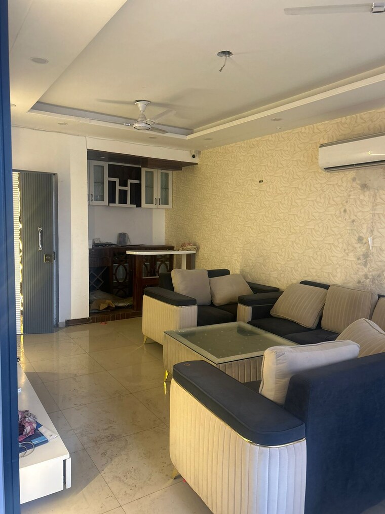 Living Room, nk-sharma-savitry-greens 3.5 Bedroom 1735 Sq.Ft. Apartment In Lohgarh Zirakpur 9300468