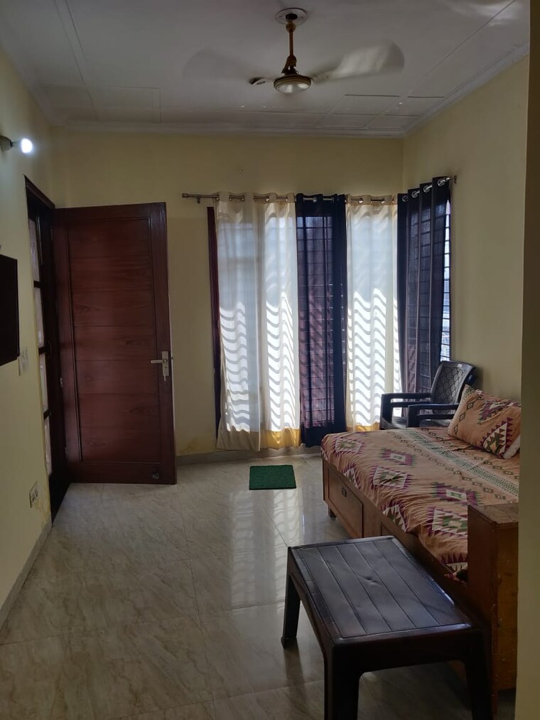 Bedroom, sector 78 2 Bedroom 900 Sq.Ft. Builder Floor In Sector 78 Mohali 9300458