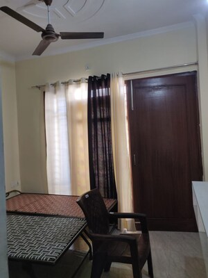 Living Room in 2 BHK Builder Floor at Sector 78 – for Rent